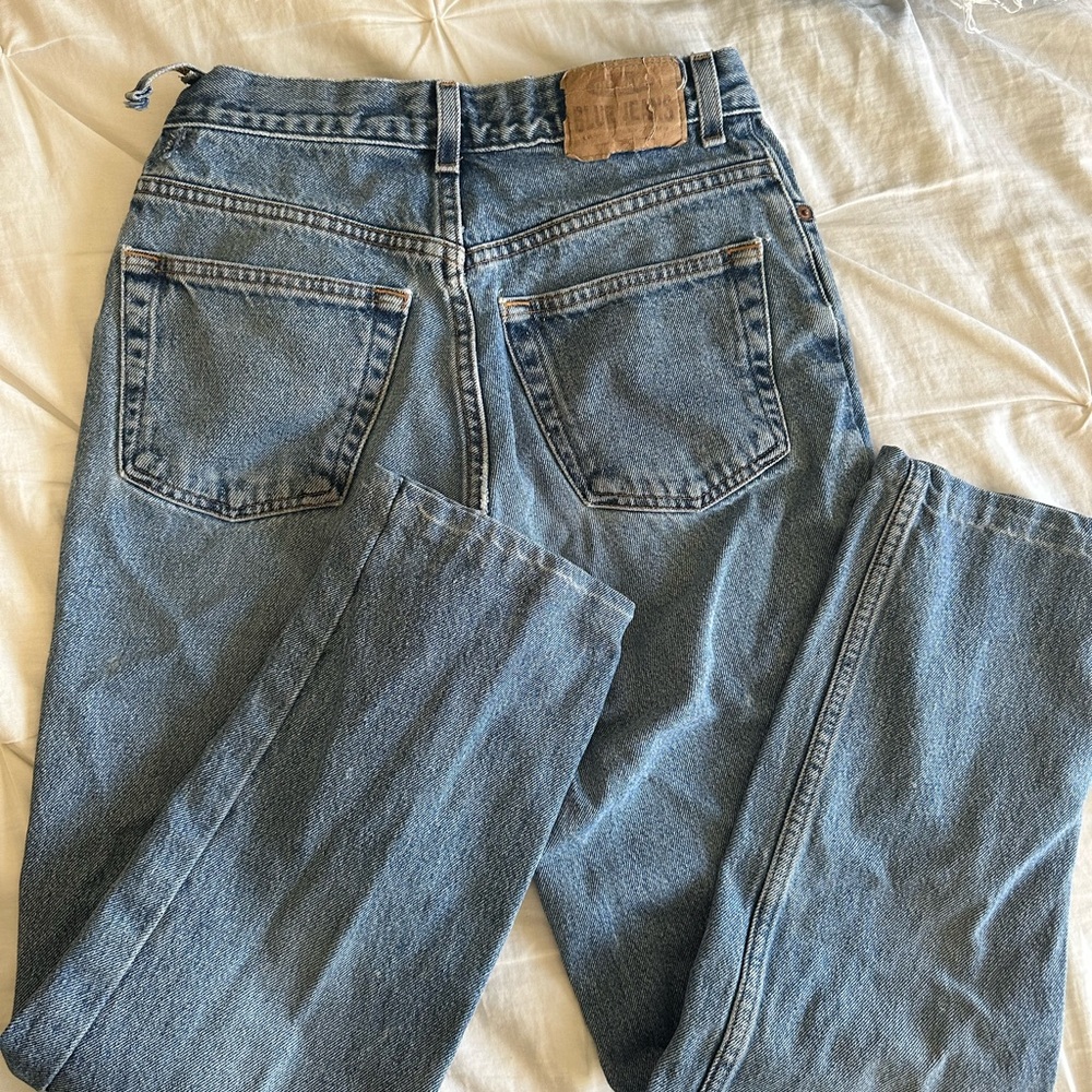 Old Navy Blue Denim Jeans